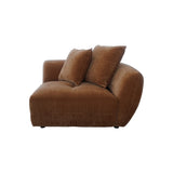 Enzo 1.5 Seater with RHS Arm - Grace Cookie