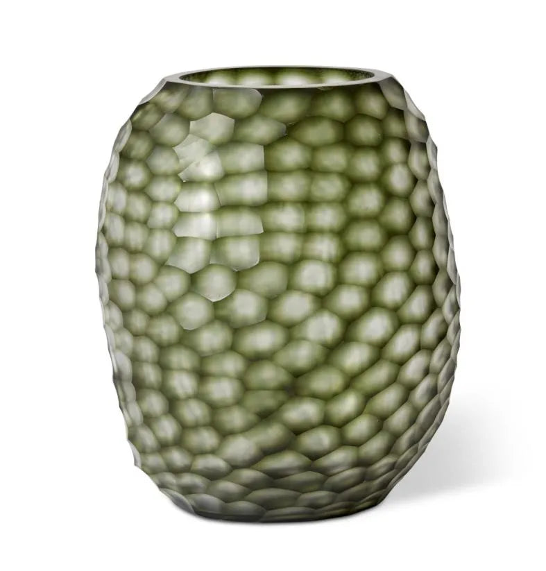 Enzo Large Vase - Dusty Green