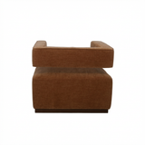 Esme Arm Chair - Cozy Cinnamon