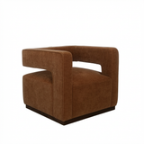 Esme Arm Chair - Cozy Cinnamon