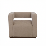 Esme Arm Chair - Cozy Cobblestone