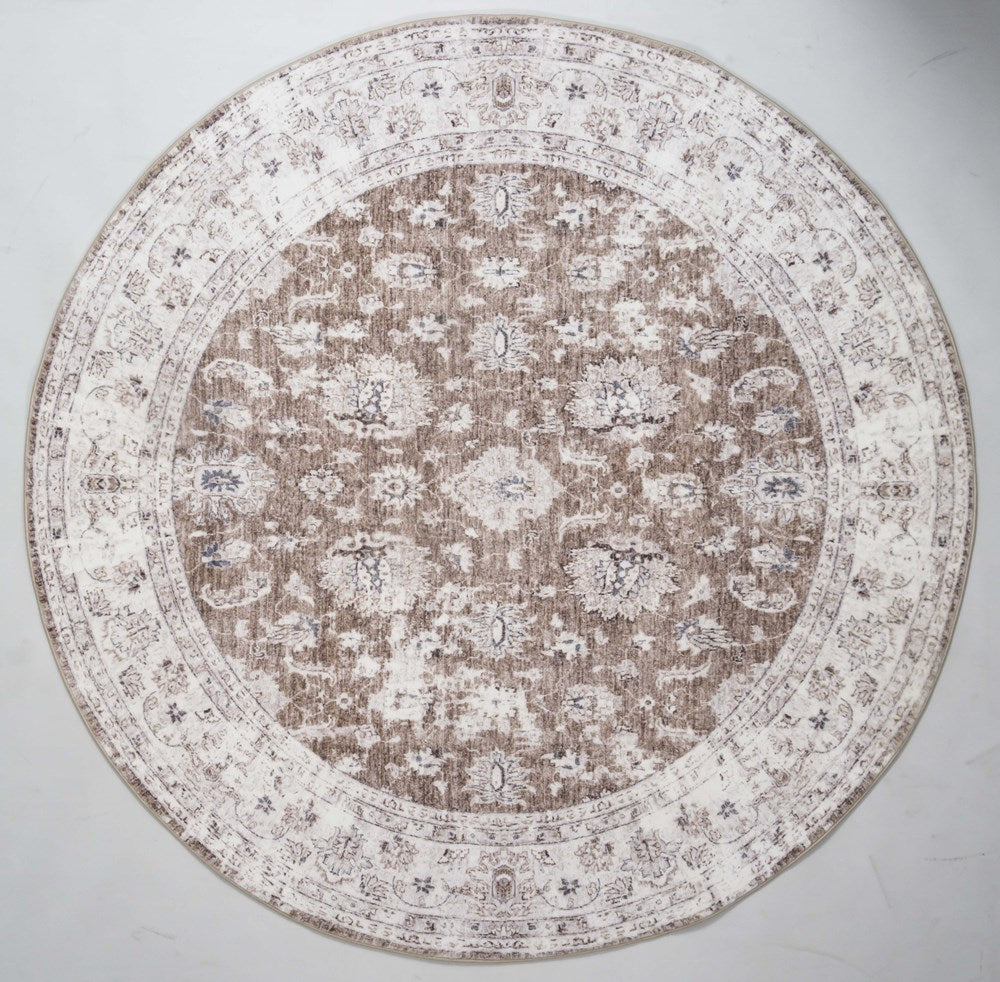 Buy Dark Stone Esprit Round Rug in Perth, Osborne Park & Joondalup ...
