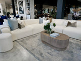 Cove Corner Suite with RHS Chaise - Milano Optical