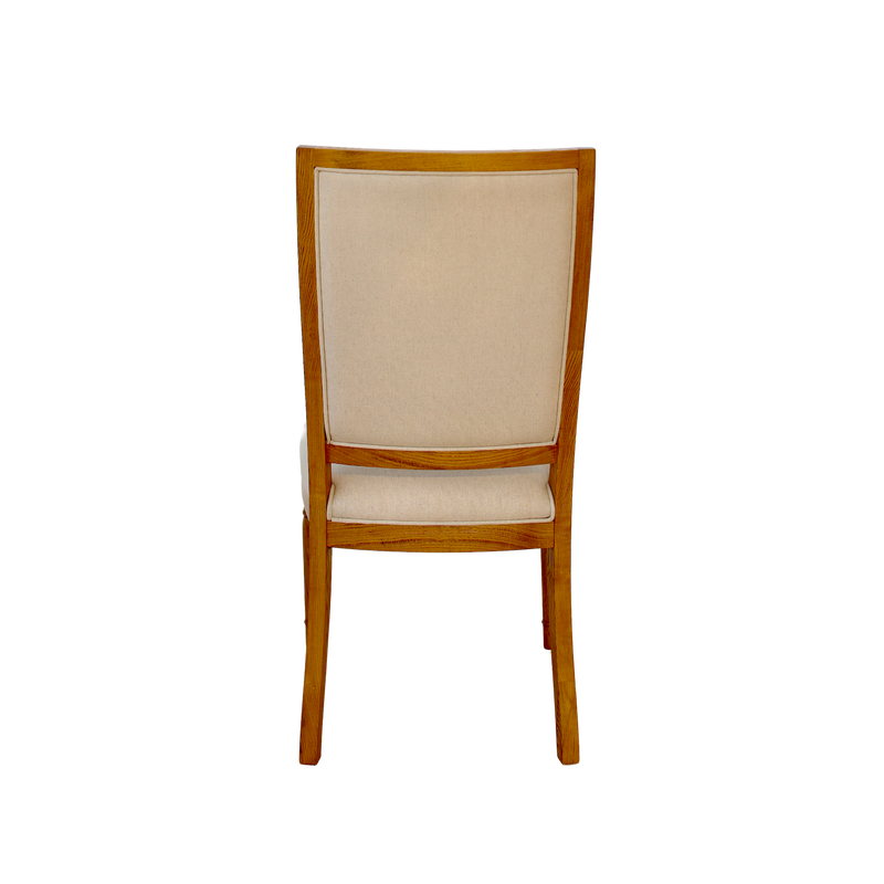 Verdelho Square Dining Chair - Nettlewood
