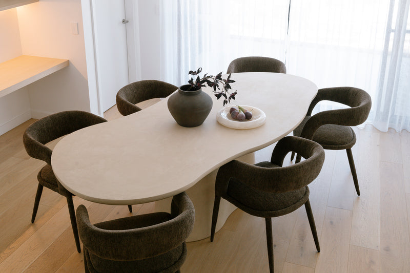 Pablo Dining Chair - Smoke