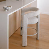 Matisse Counter Stool - Alabaster