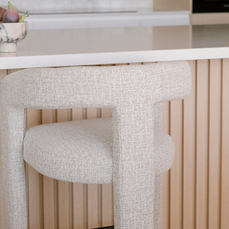 Matisse Counter Stool - Alabaster
