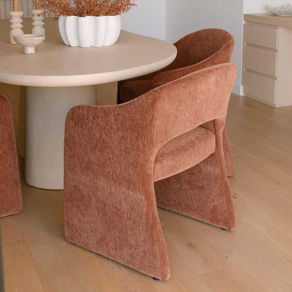 Marion Dining Chair - Mousse