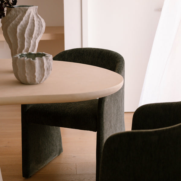 Marion Dining Chair - Steel