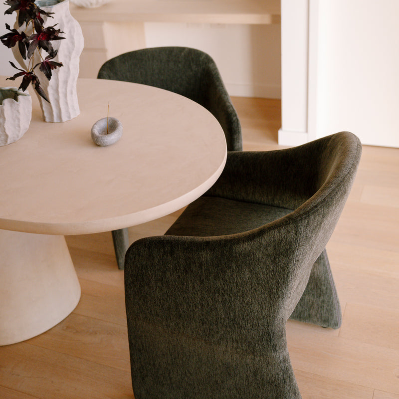 Marion Dining Chair - Steel