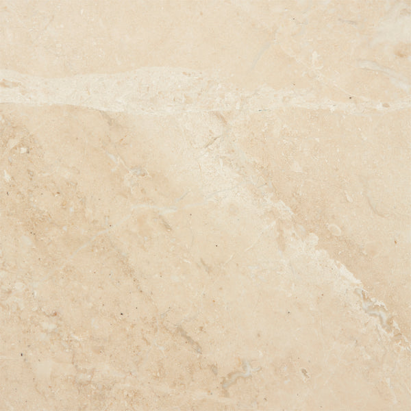 Mesa Dyna Stone Side Table - Dyna Cream