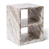 Casper Side Table - Cream