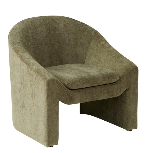 Jade Armchair - Olive