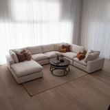 Replica Cloud Extra Large Family Suite- Harpo Natural
