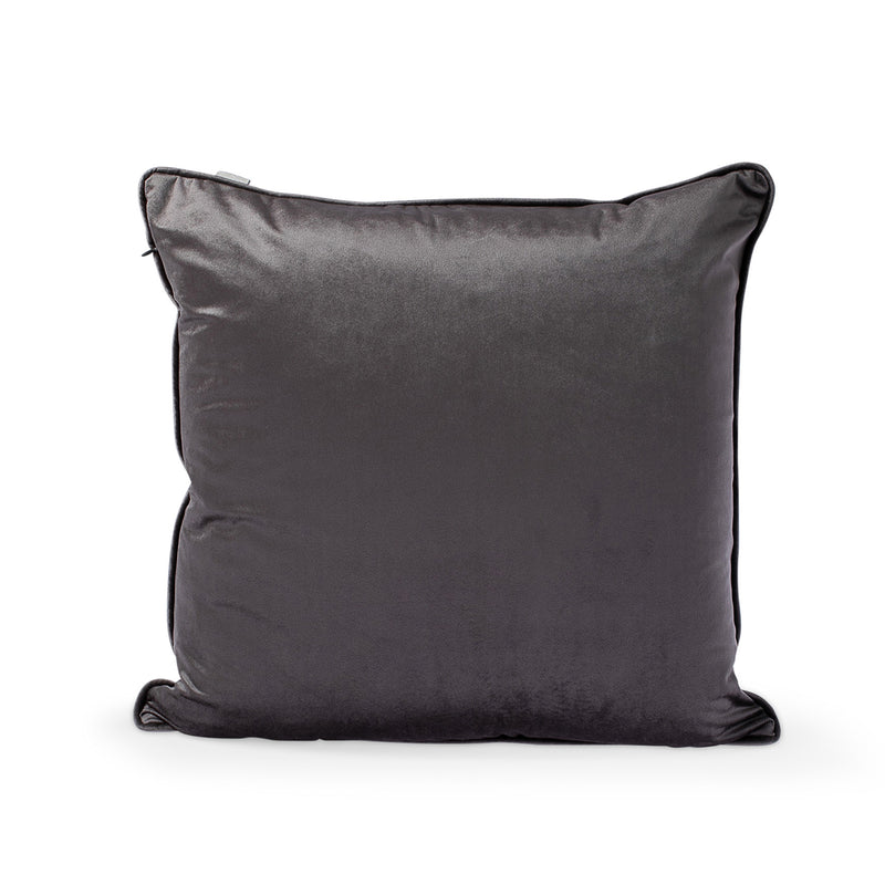 Florence European Feather Cushion - Iron