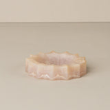 Flow Resin Sun Dish - Shell