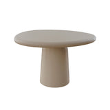 Forma 640 Coffee Table - Matte Latte