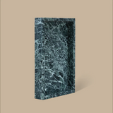 Forma Rectangle Tray - Verde Alpi Marble