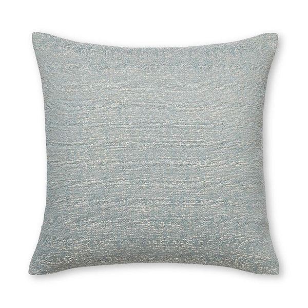 Fowler Blue Feather Cushion