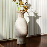 Frill Tall Vase