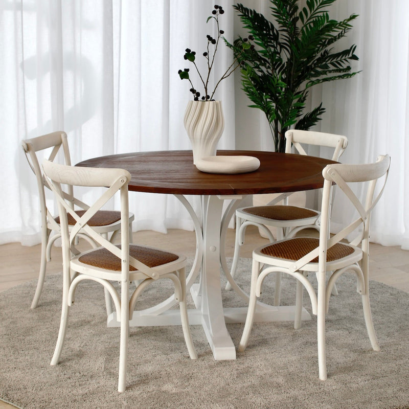 Surrey Round Dining Table