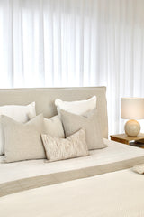 Aria Bed with Under Mattress Storage