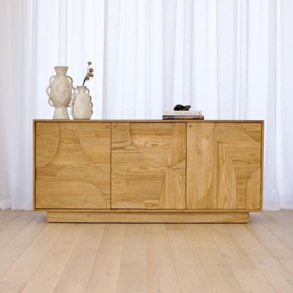Juniper 3 Door Sideboard