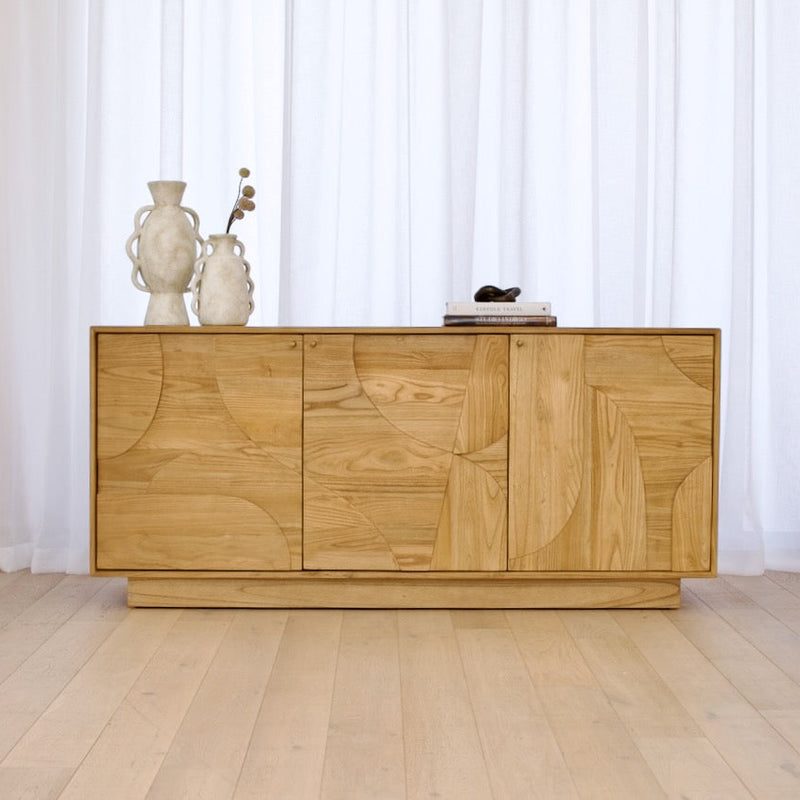 Juniper 3 Door Sideboard