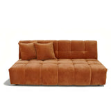 Valletta Armless 2.5 Seater - Mystique Biscoff