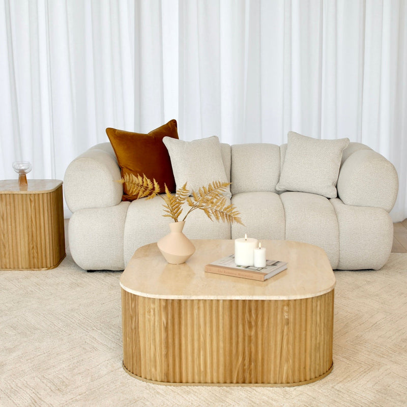 Savannah 2 Seater - Vanilla