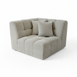 Valletta Corner - Mystique Grey Gum