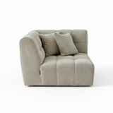 Valletta Corner - Mystique Grey Gum