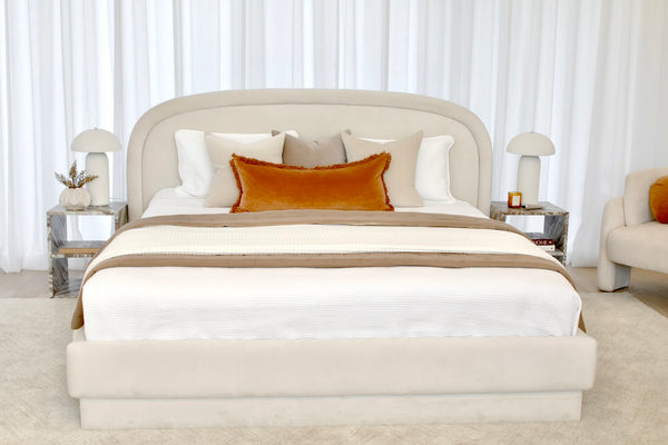 Iris Bed
