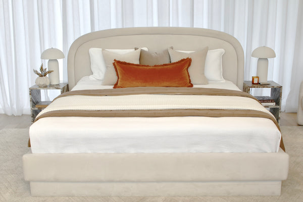 Iris Bed