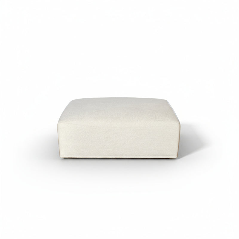Verona Ottoman - Cloud Optical