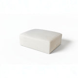 Verona Ottoman - Cloud Optical