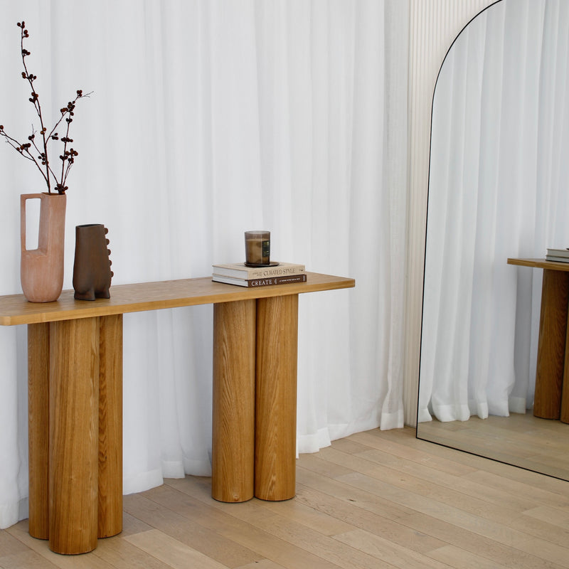 Clove Console Table