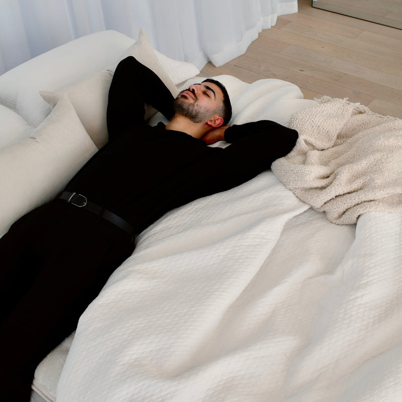 Shangri LA Mattress - Dual Spring & Cooling Gel