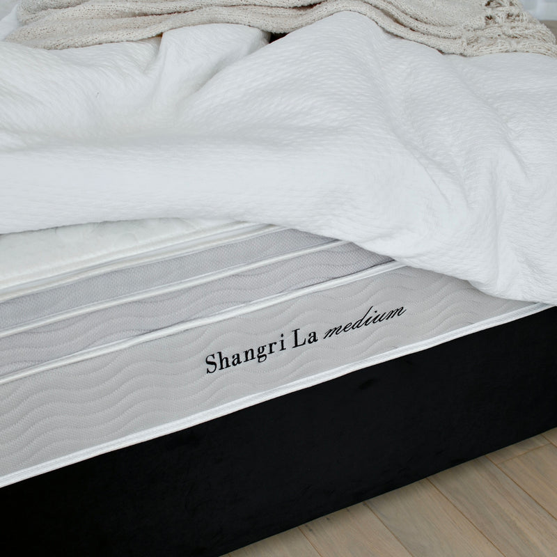 Shangri LA Mattress - Dual Spring & Cooling Gel