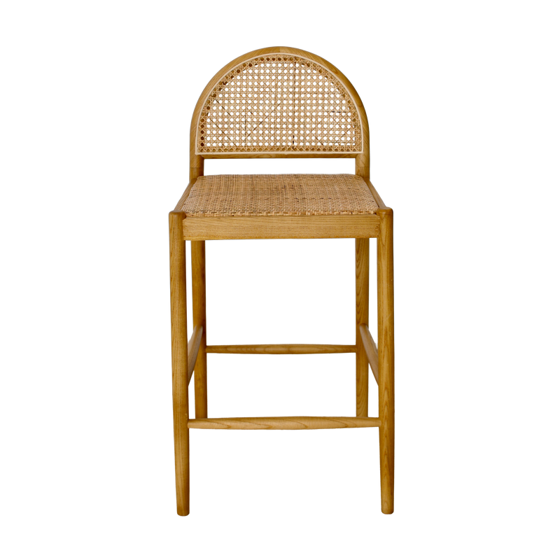 Zaire Counter Stool - Natural