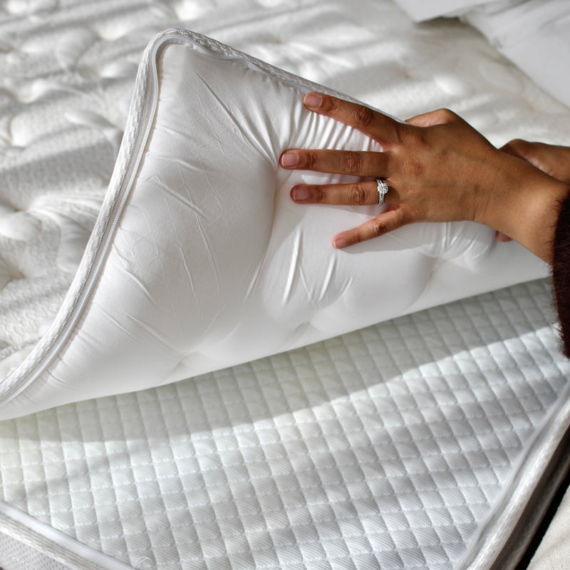 Shangri LA Mattress - Dual Spring & Cooling Gel