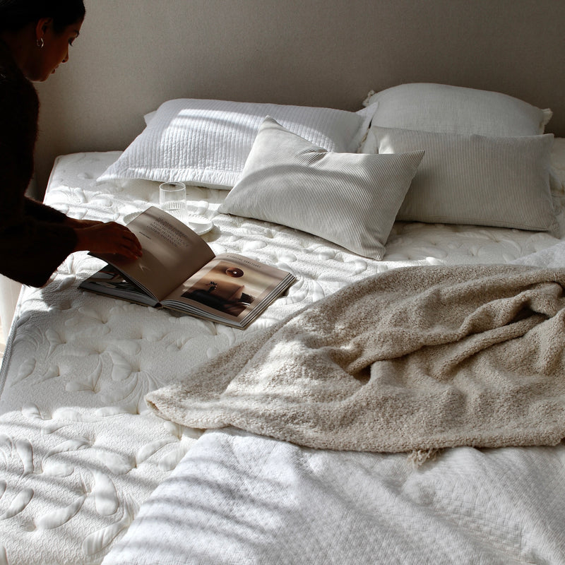 Shangri LA Mattress - Dual Spring & Cooling Gel