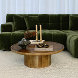 Sable Wood Coffee Table