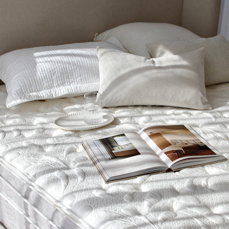 Shangri LA Mattress - Dual Spring & Cooling Gel