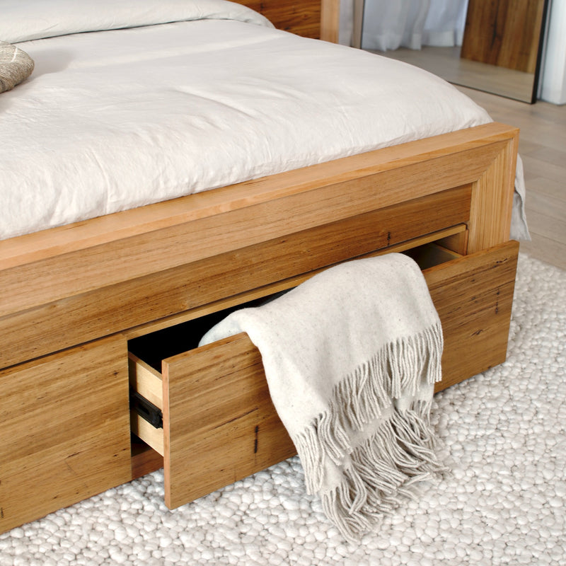 Bondi 4 Piece Bedroom Suite