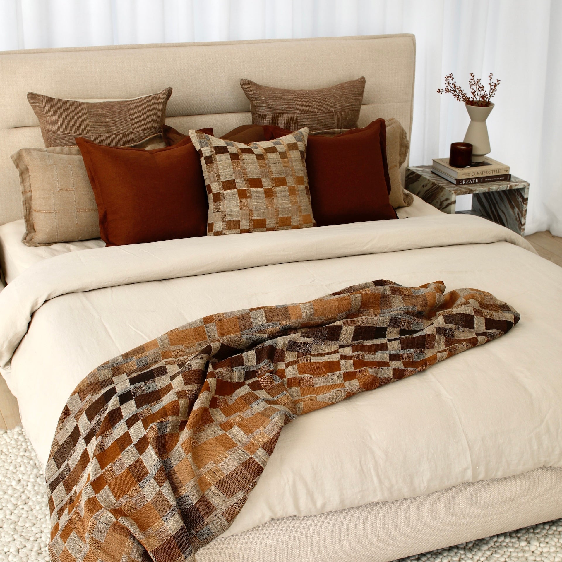 Buy Valonz Bed in Perth, Osborne Park, Joondalup WA – The Furniture Gallery