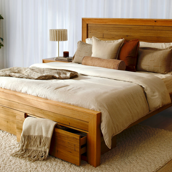 Bondi Bed with Drawers
