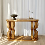 Billow Console Table