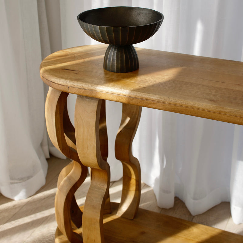 Billow Console Table