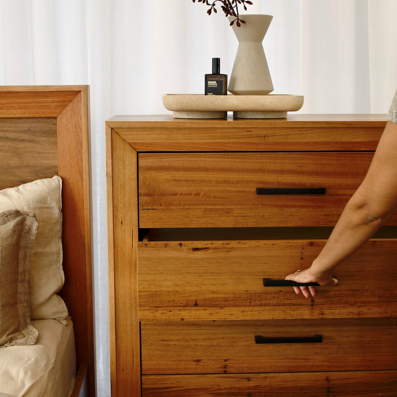 Bondi 4 Piece Bedroom Suite